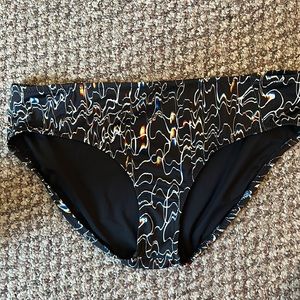 Oiselle swimsuit bottoms